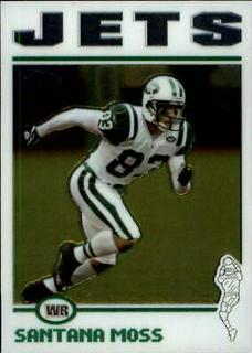 Santana Moss