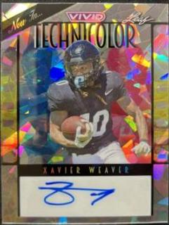 Xavier Weaver
