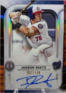 Jakson Reetz