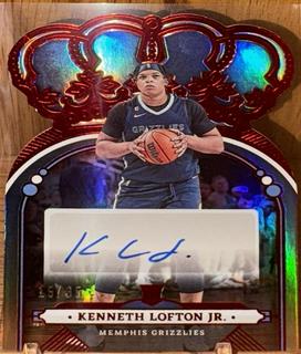 Kenneth Lofton Jr.