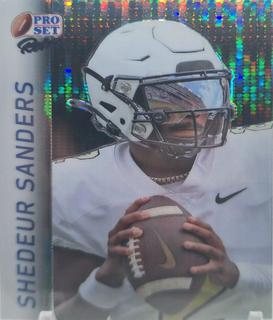 Shedeur Sanders