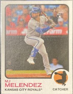 MJ Melendez [Flip Stock] #586