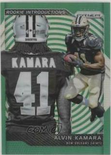 Alvin Kamara