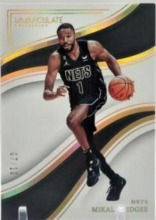 Mikal Bridges