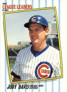 Jody Davis