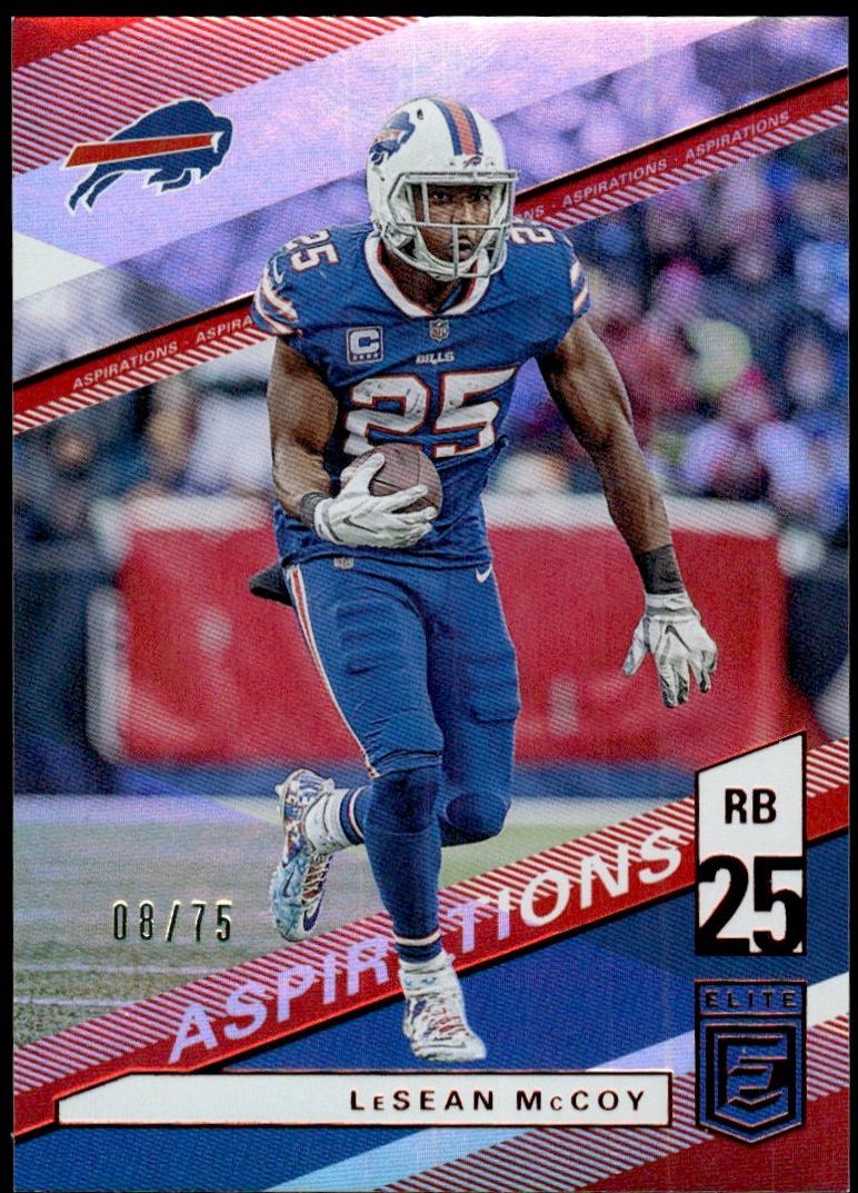 LeSean McCoy [Aspirations] #92
