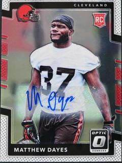 Matthew Dayes