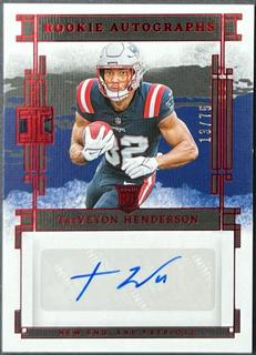 TreVeyon Henderson