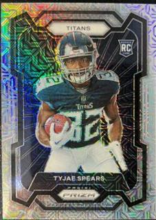 Tyjae Spears