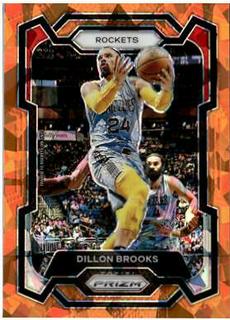 Dillon Brooks