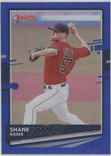 Shane Bieber