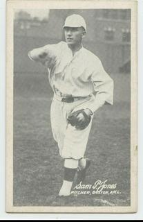Sam P. Jones