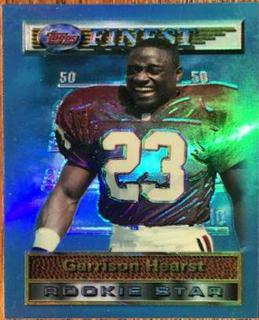 Garrison Hearst