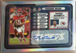 Patrick Mahomes II