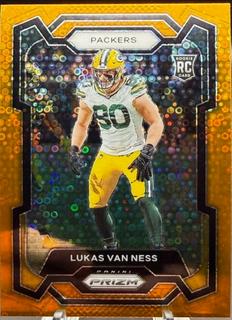 Lukas Van Ness