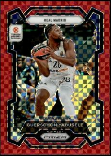 Guerschon Yabusele