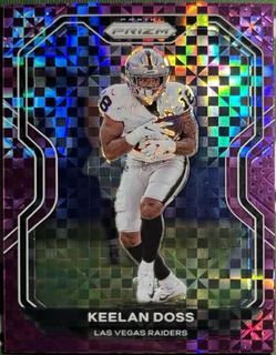 Keelan Doss