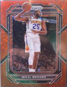 Mikal Bridges
