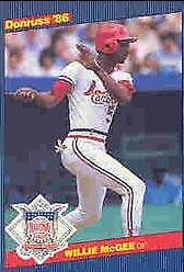 Willie McGee