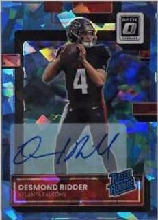 Desmond Ridder