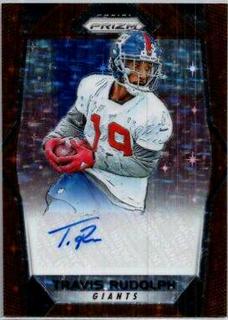 Travis Rudolph
