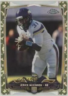 Jerick McKinnon
