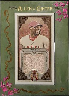 Torii Hunter