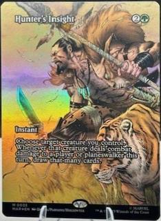 Hunter's Insight