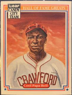 Cool Papa Bell