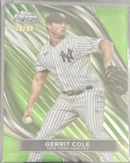 Gerrit Cole