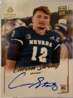 Carson Strong