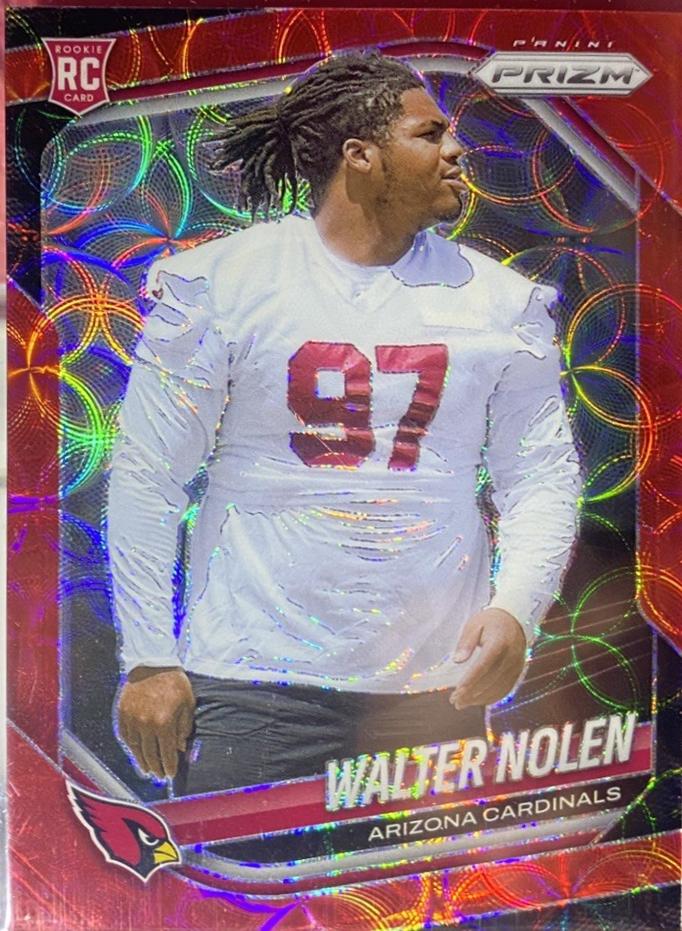 Walter Nolen [Red] #318