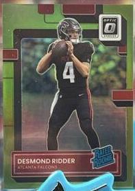 Desmond Ridder