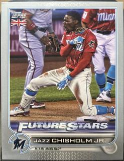 Jazz Chisholm Jr.