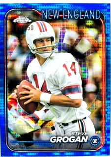 Steve Grogan