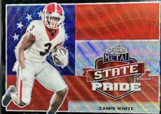 Zamir White