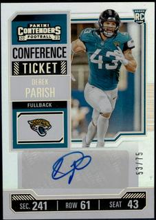 Derek Parish