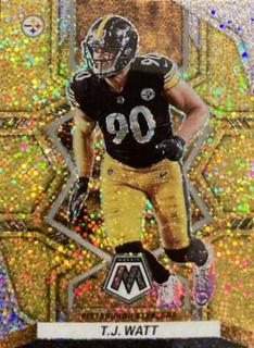 T. J. Watt