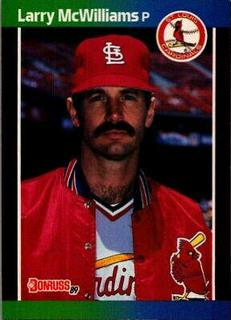 Larry McWilliams