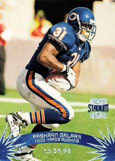 Rashaan Salaam