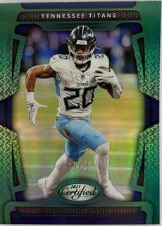 Tony Pollard