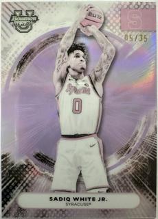 Sadiq White Jr.