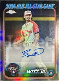 Bobby Witt Jr.
