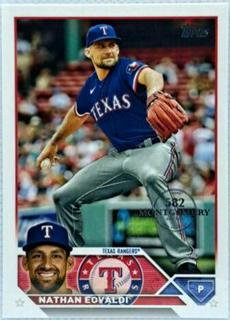 Nathan Eovaldi