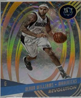 Deron Williams Galactic