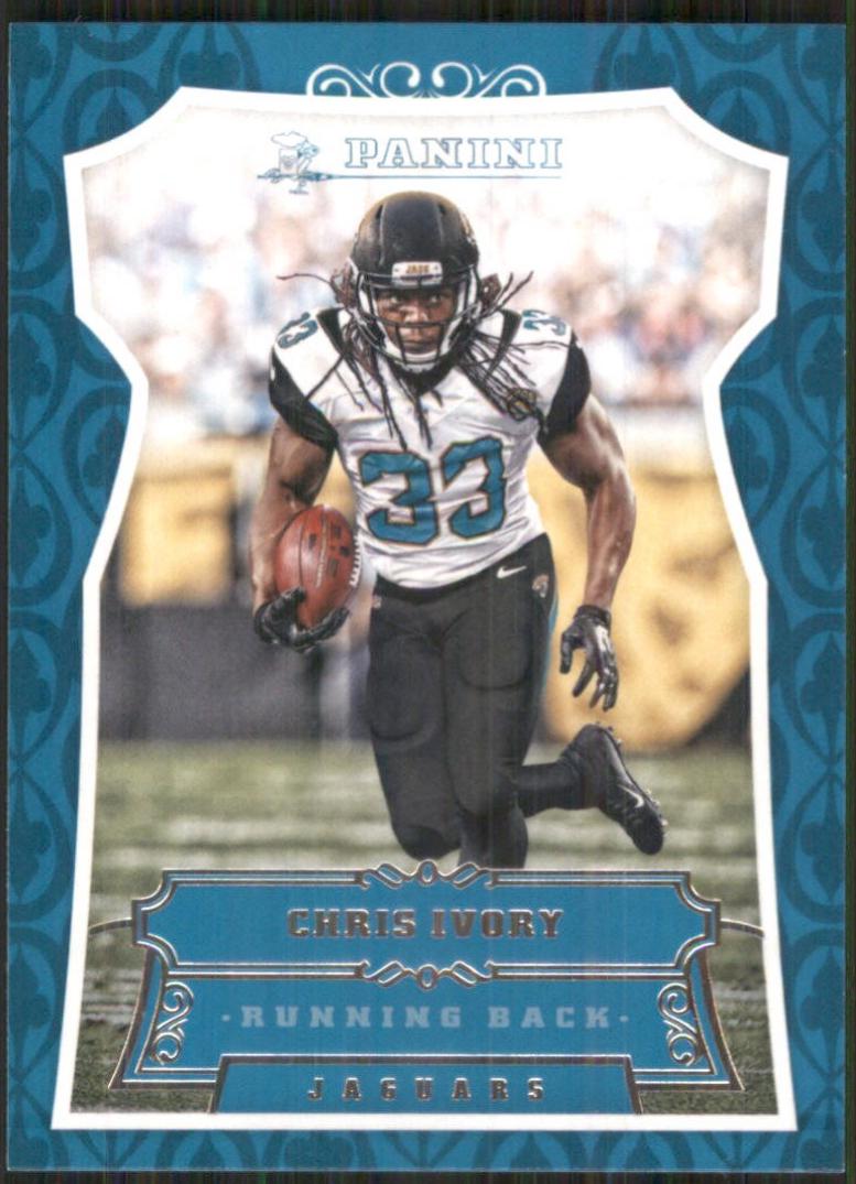 Chris Ivory #25