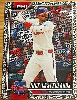 Nick Castellanos