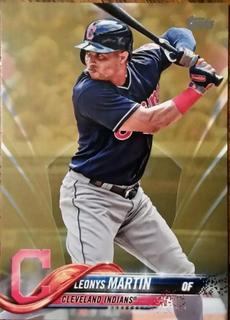 Leonys Martin