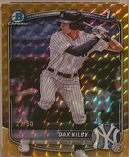 Dax Kilby