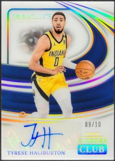 Tyrese Haliburton